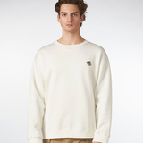 Teddy premium sweatshirt pearl