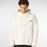 Teddy premium hoodie pearl
