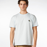 Teddy heavy t-shirt light blue
