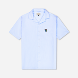 Kortærmet skjorte til mænd fra Tonsure. Skjorter til mænd. skjorte med korte ærmer til mænd.