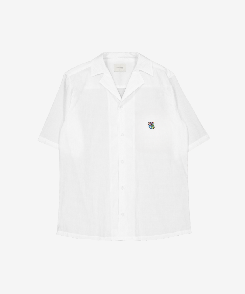 Bang bowler shirt fra Tonsure. Skjorter til mænd