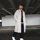 Calvin trenchcoat