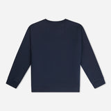 Teddy premium sweatshirt dark navy