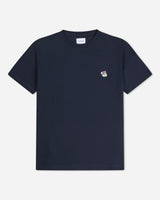 Teddy premium tee dark navy - Tonsure