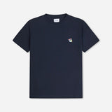 Teddy premium tee dark navy - Tonsure