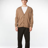 Theo cardigan i lambswool fra Tonsure. Copenhagen style. Trends 2026. Herremode 2026