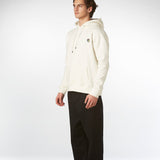 Teddy premium hoodie pearl