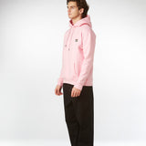 Teddy premium hoodie pink flush