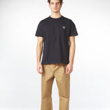 Teddy premium heavy t-shirt dark navy