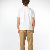 Teddy premium t-shirt hvid