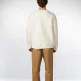 Teddy premium sweatshirt pearl