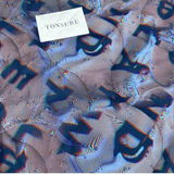 Carlos printet jacket - Tonsure