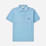 Milton polo blue - Tonsure